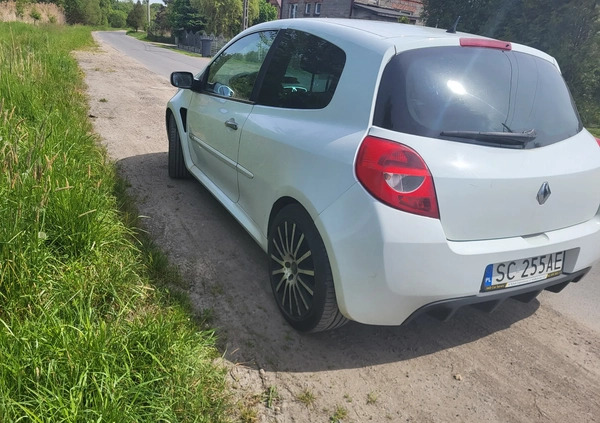 Renault Clio cena 26000 przebieg: 193000, rok produkcji 2009 z Mirsk małe 56